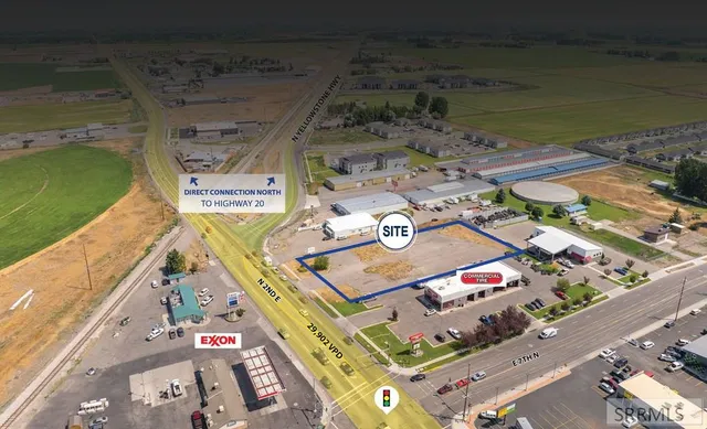 $1,200,000 | 730 North 2nd East, Rexburg, ID 83440