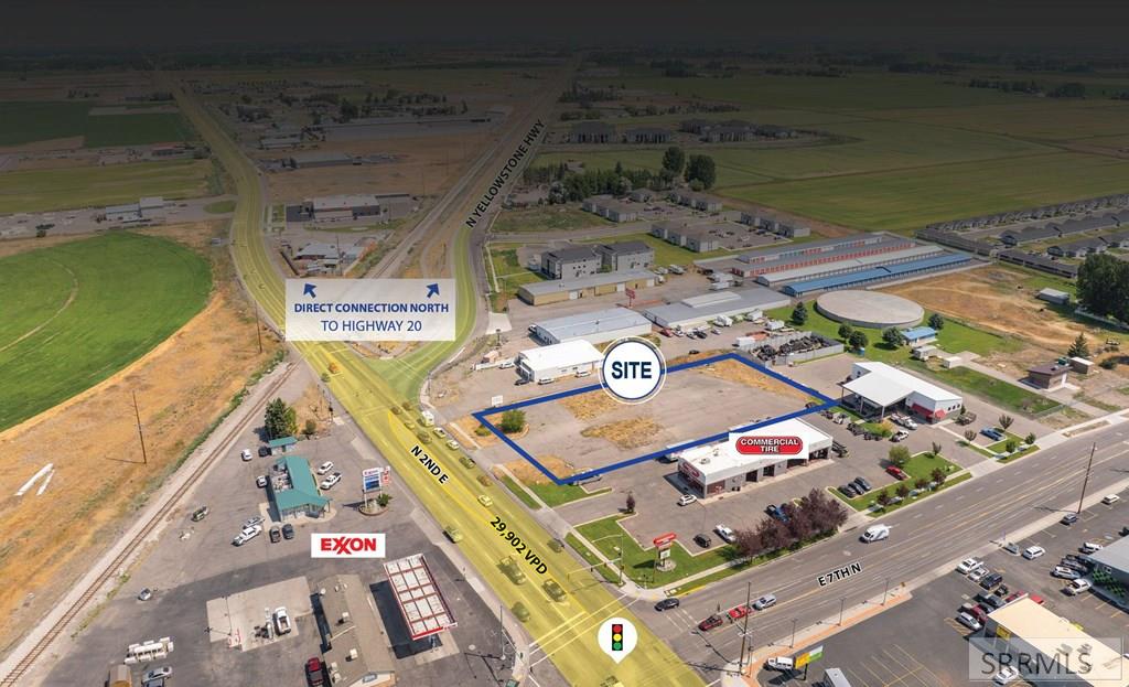 730 North 2nd East Rexburg, ID 83440 - Photo 2 of 4