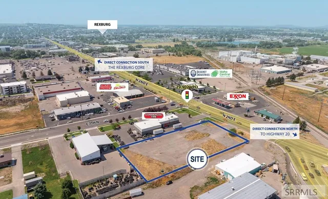 $1,200,000 | 730 North 2nd East, Rexburg, ID 83440