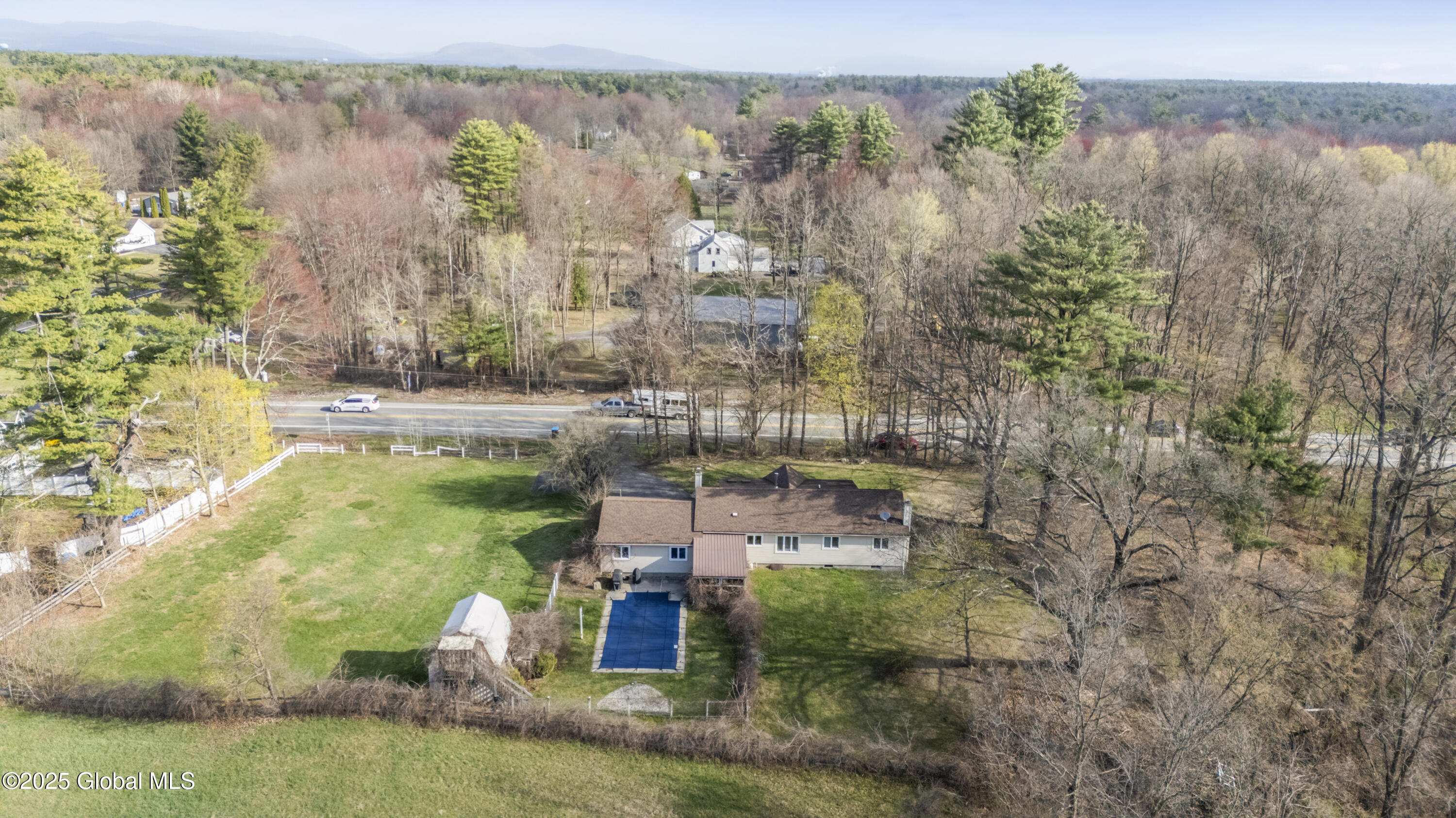 286 Reynolds Road Moreau, NY 12828 - Photo 3 of 31 DJI_20250422085305_0010_D