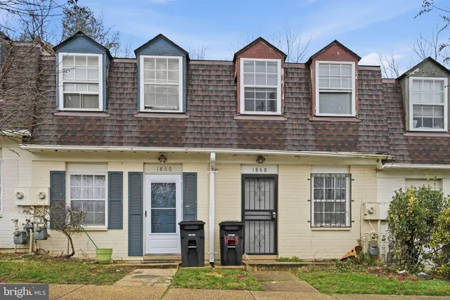 $1,650 | 1868 Dutch Village Drive, Unit R277, Landover, MD 20785