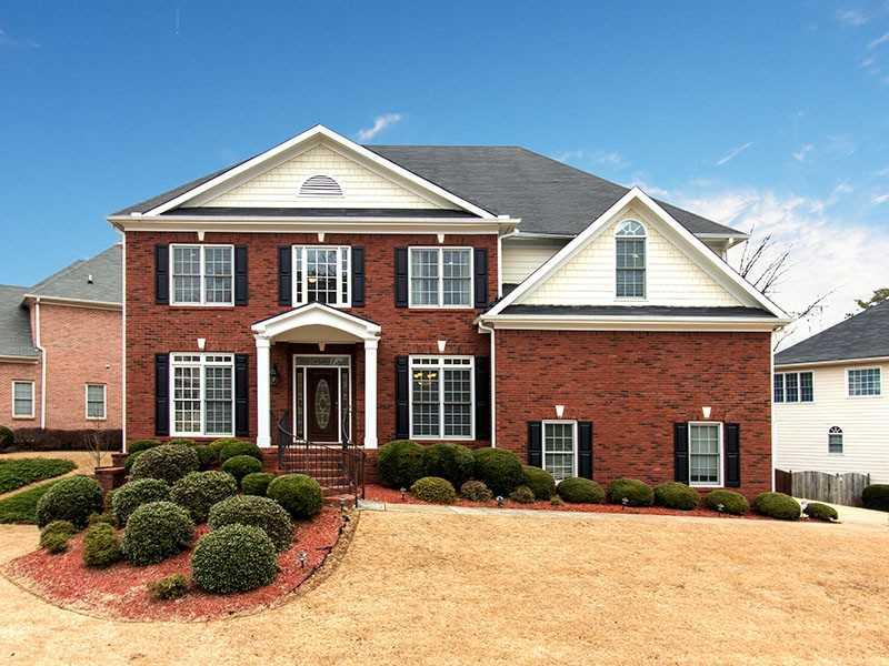 1221 Promontory Path Marietta, GA 30062 - Photo 1 of 1 Exterior Front.
