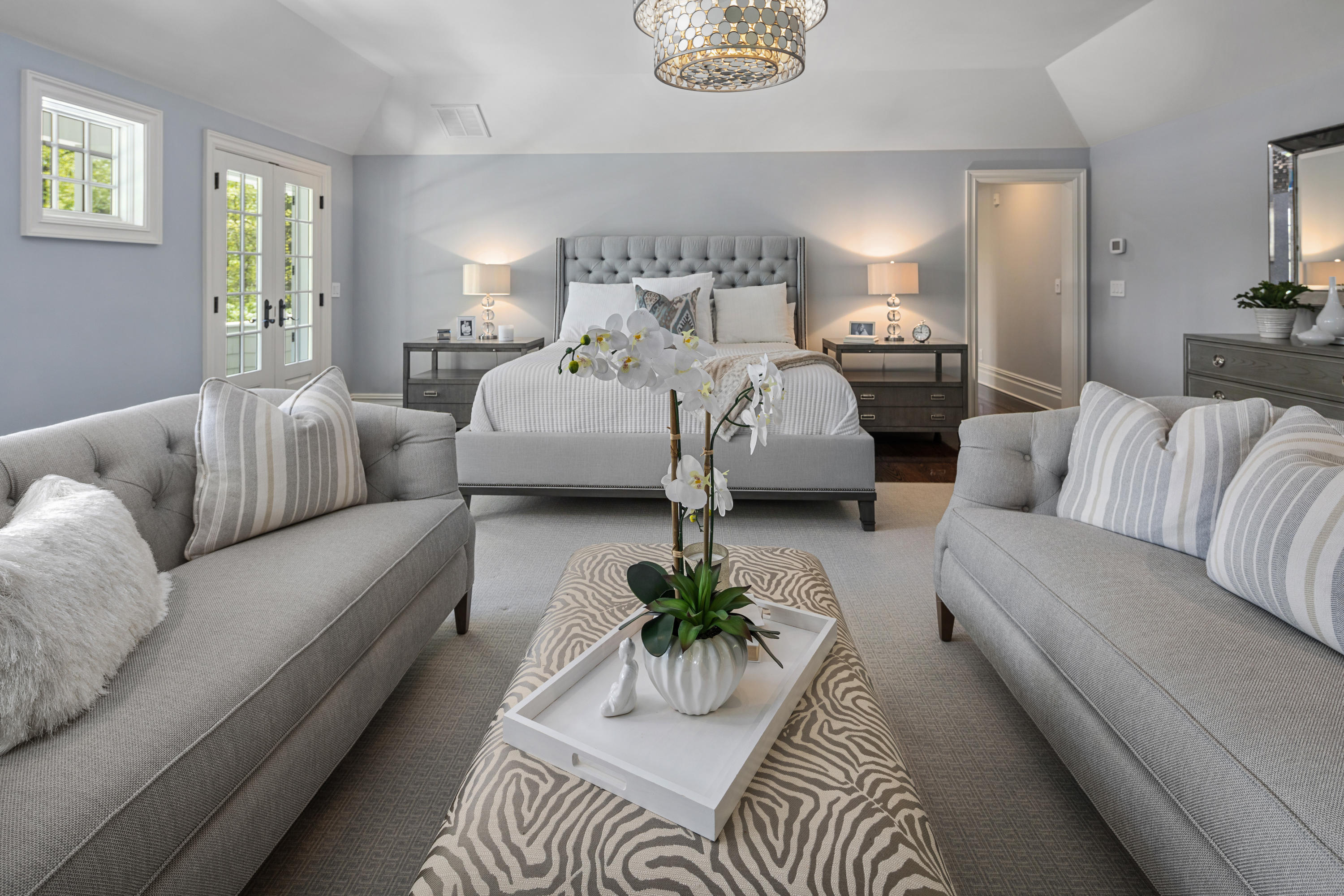 12 Shady Acres Road Darien, CT 06820 - Photo 25 of 47 a living room with furniture and a couch