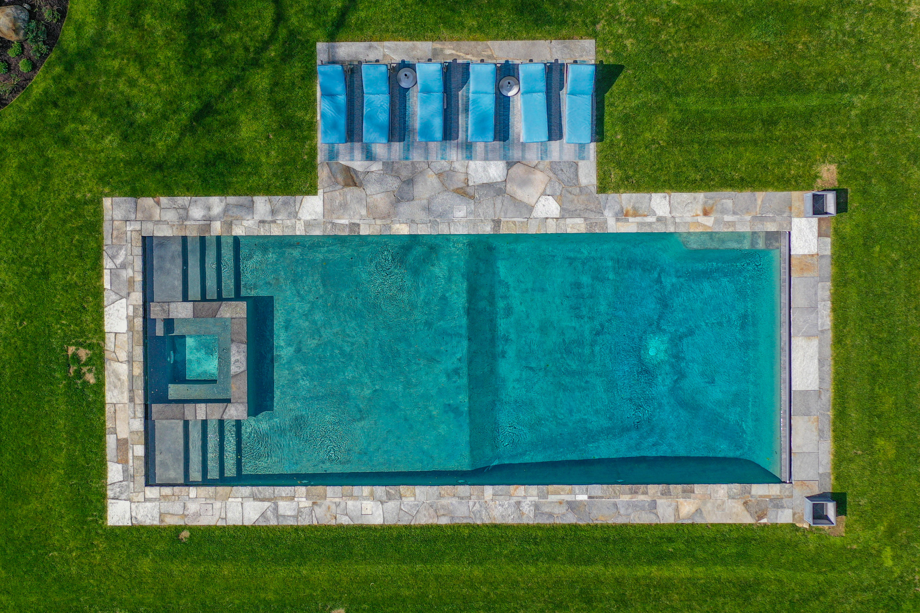 12 Shady Acres Road Darien, CT 06820 - Photo 45 of 47 a view of a back yard