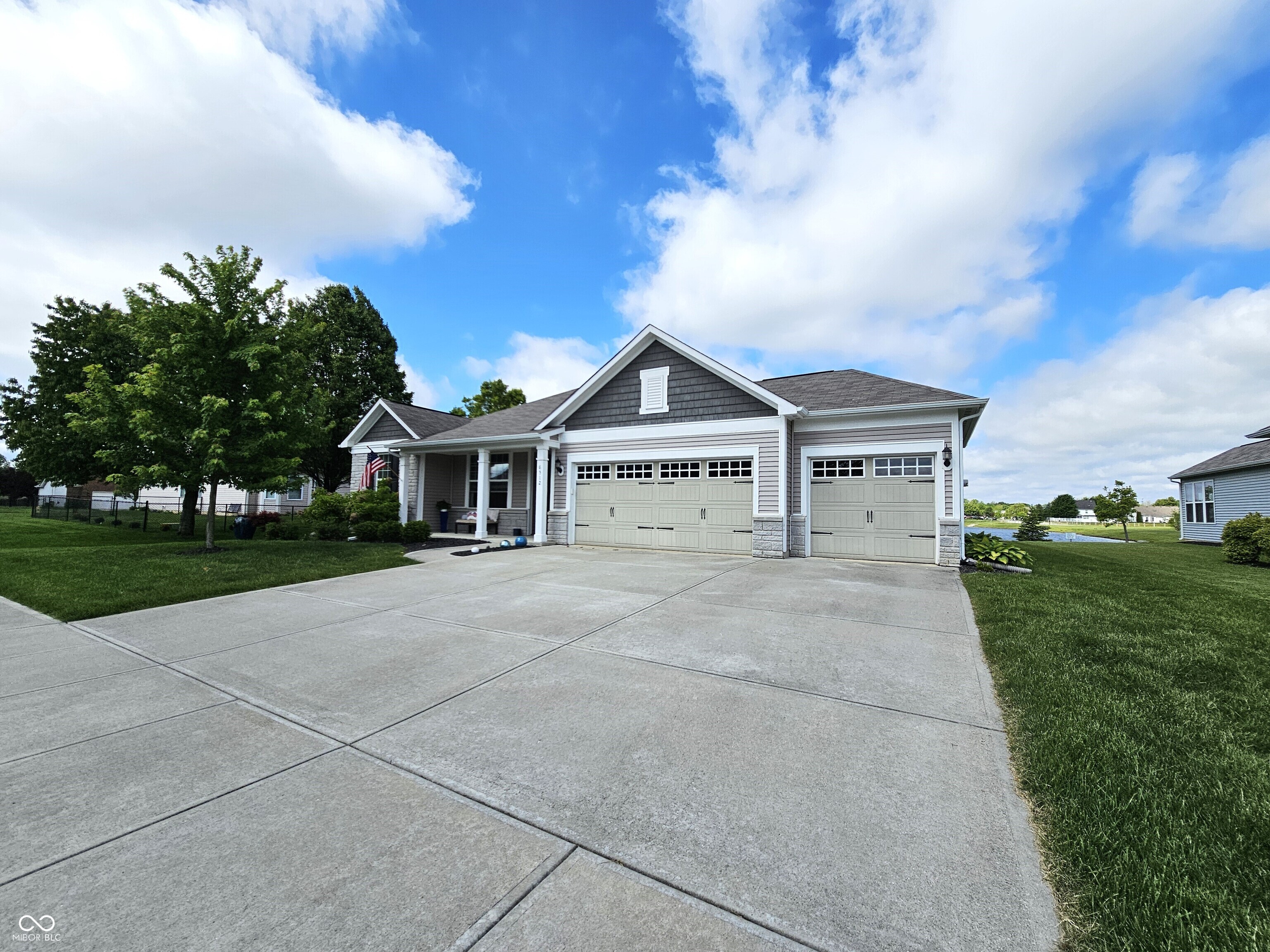 6512 Flat Ridge Lane Brownsburg, IN 46112 - Photo 43 of 56