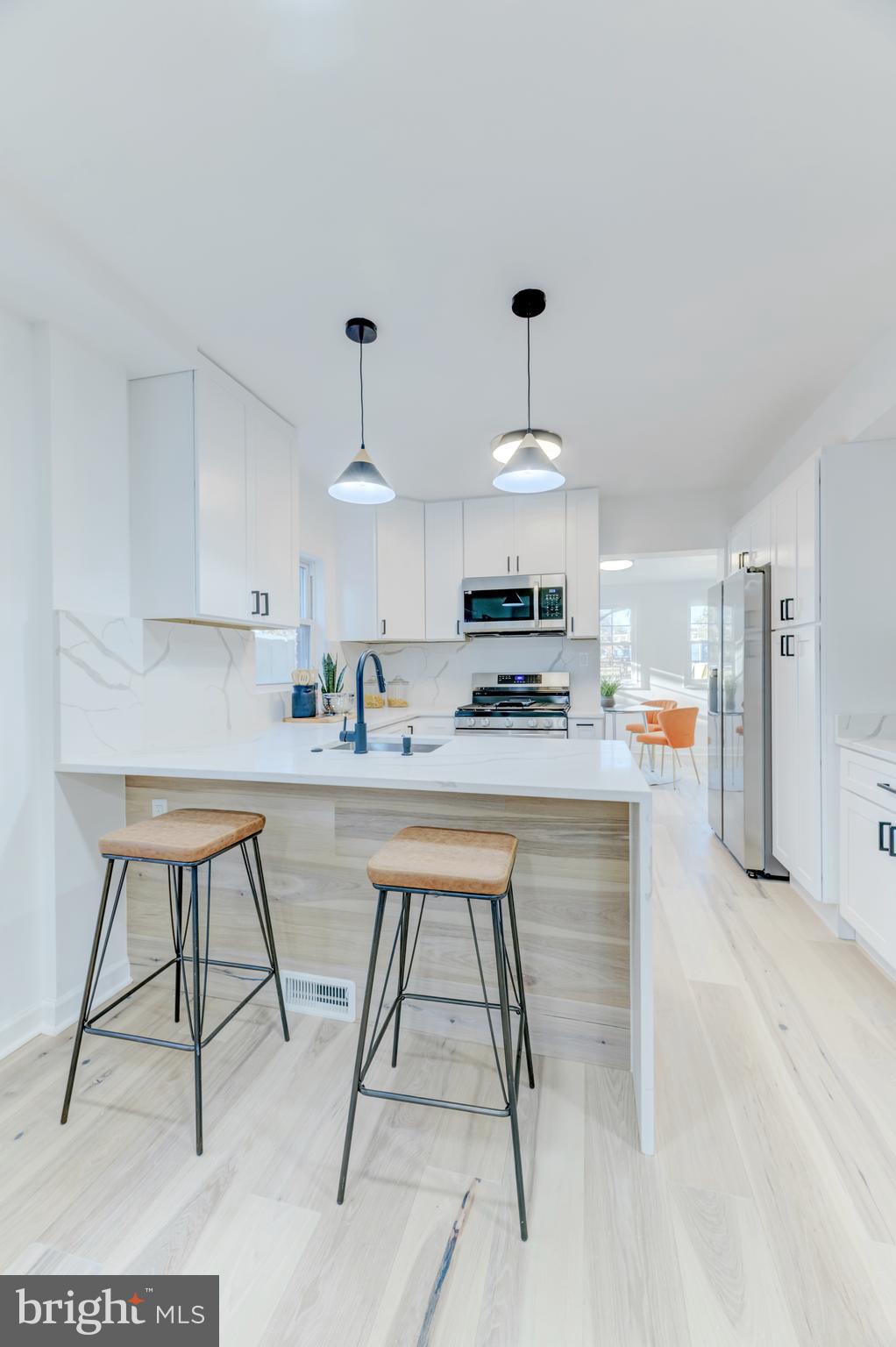 744 Kennedy Street Northeast Washington, DC 20011 - Photo 12 of 57
