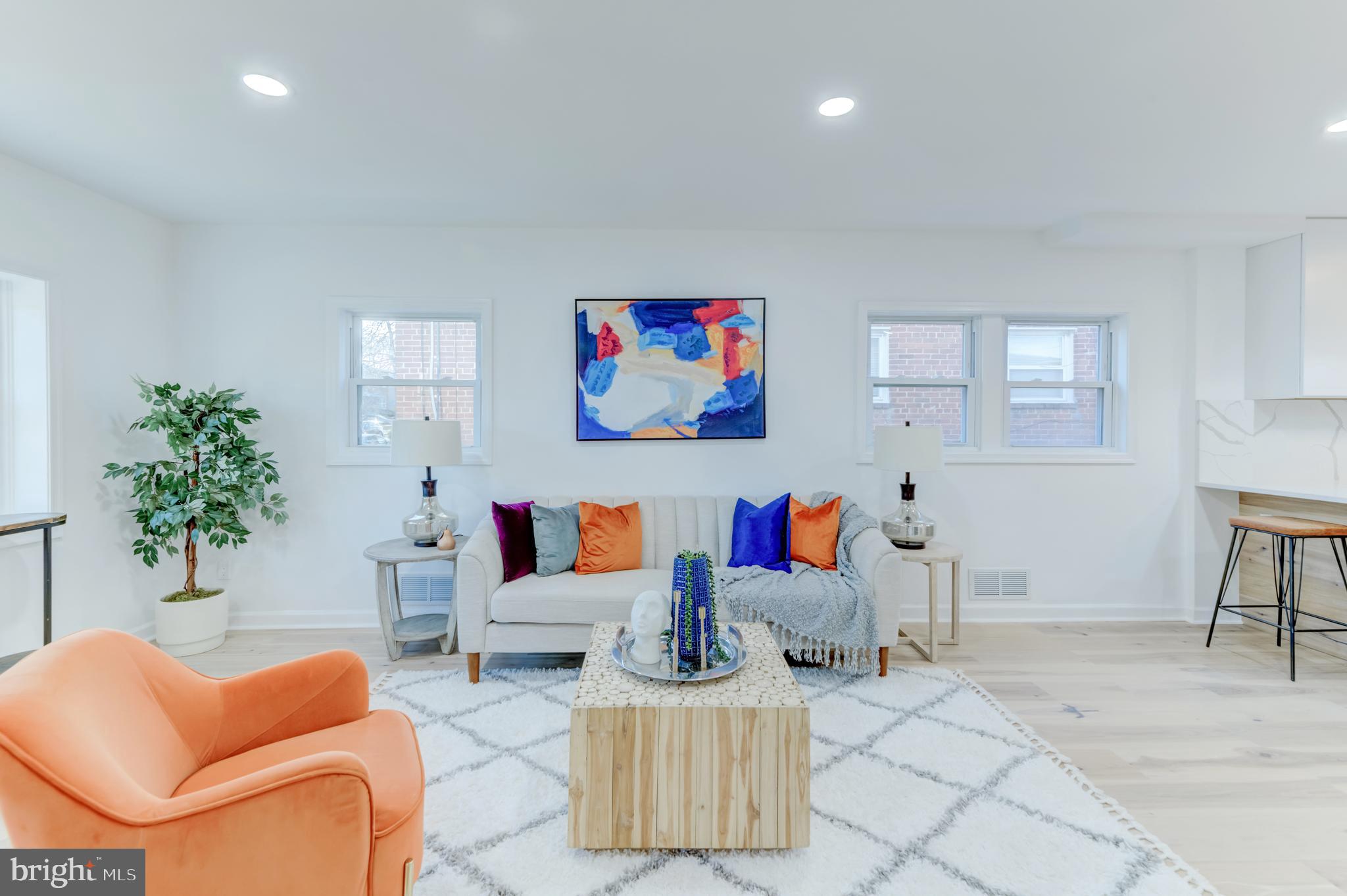744 Kennedy Street Northeast Washington, DC 20011 - Photo 4 of 57