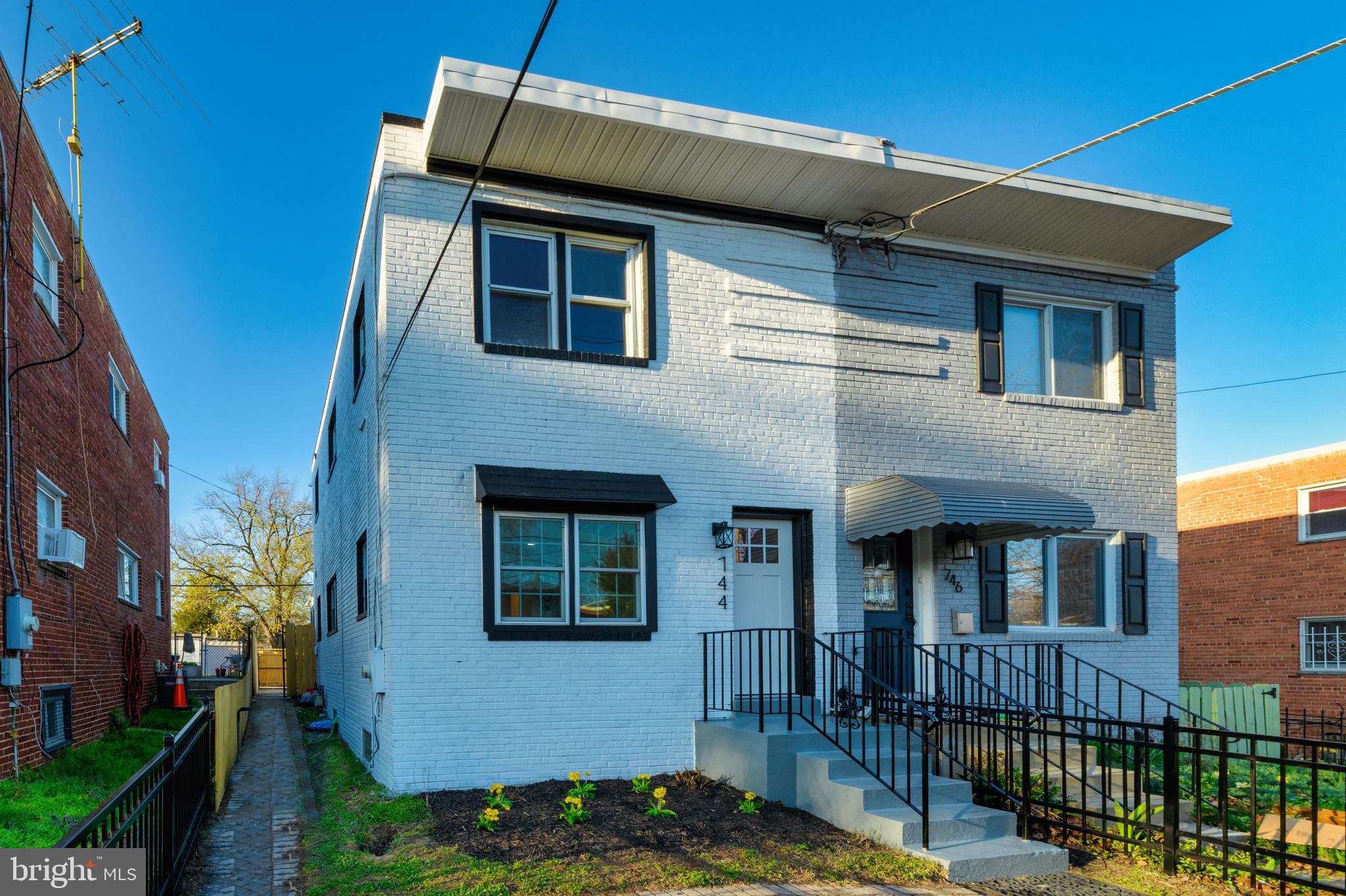 744 Kennedy Street Northeast Washington, DC 20011 - Photo 46 of 57