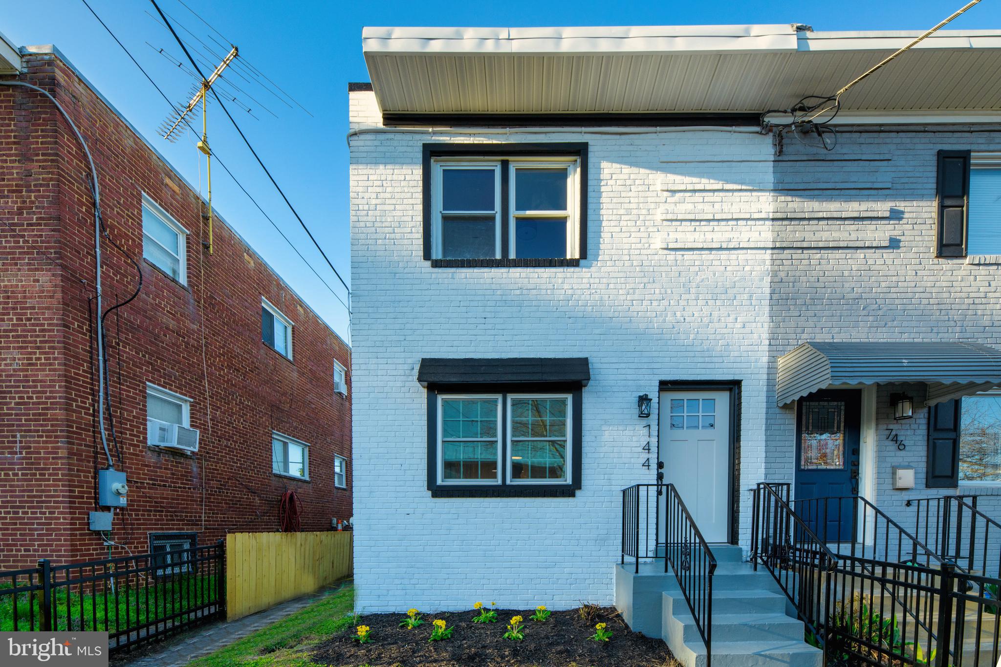 744 Kennedy Street Northeast Washington, DC 20011 - Photo 47 of 57