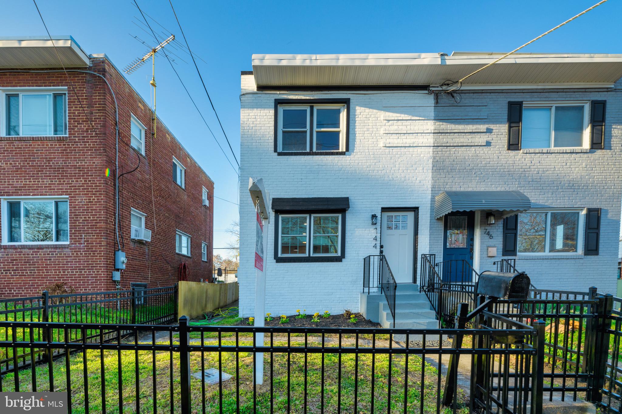 744 Kennedy Street Northeast Washington, DC 20011 - Photo 49 of 57