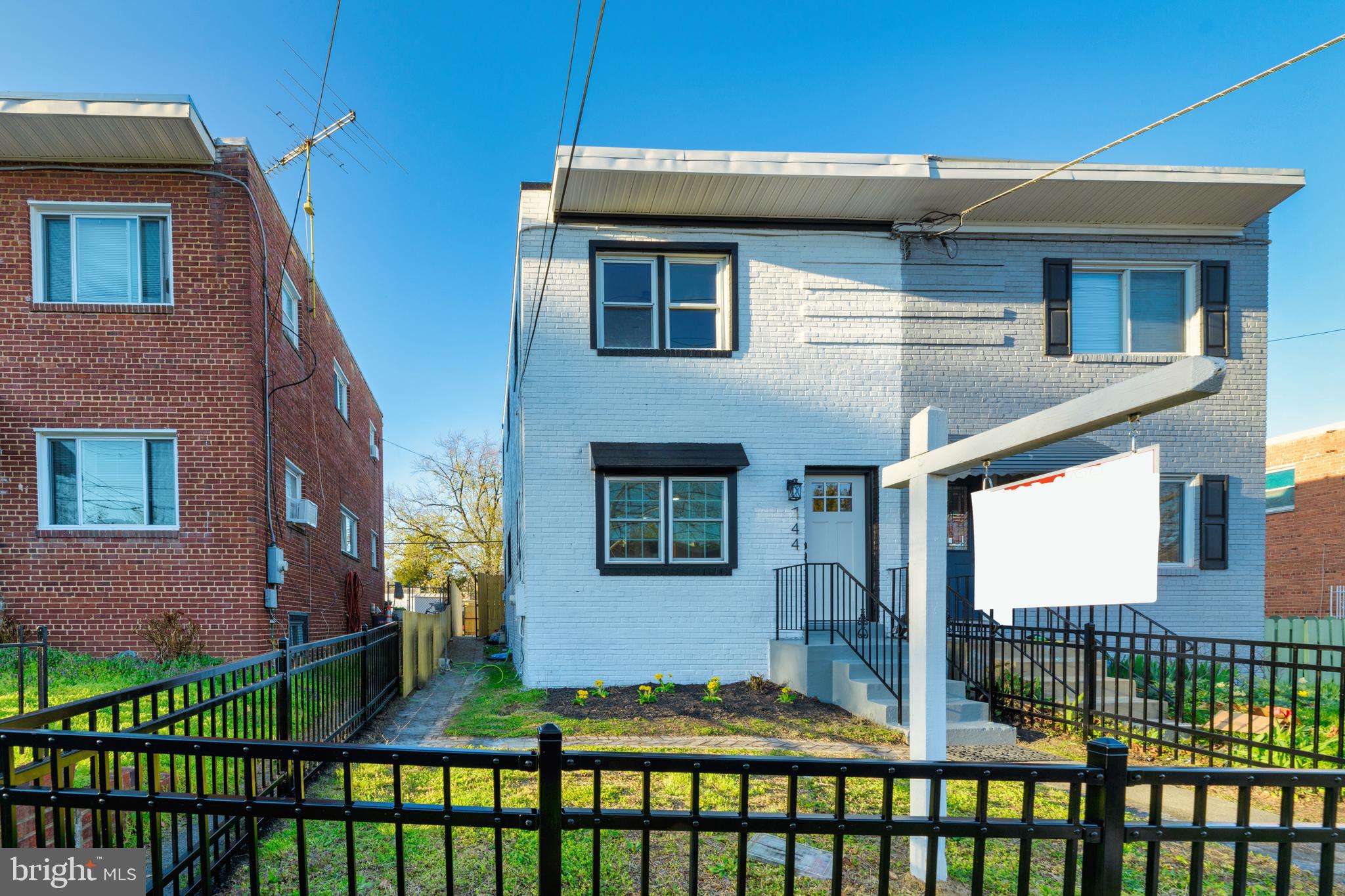 744 Kennedy Street Northeast Washington, DC 20011 - Photo 50 of 57