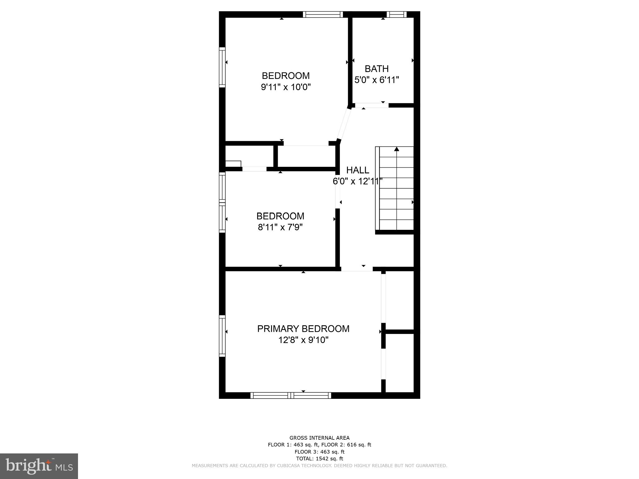 744 Kennedy Street Northeast Washington, DC 20011 - Photo 54 of 57