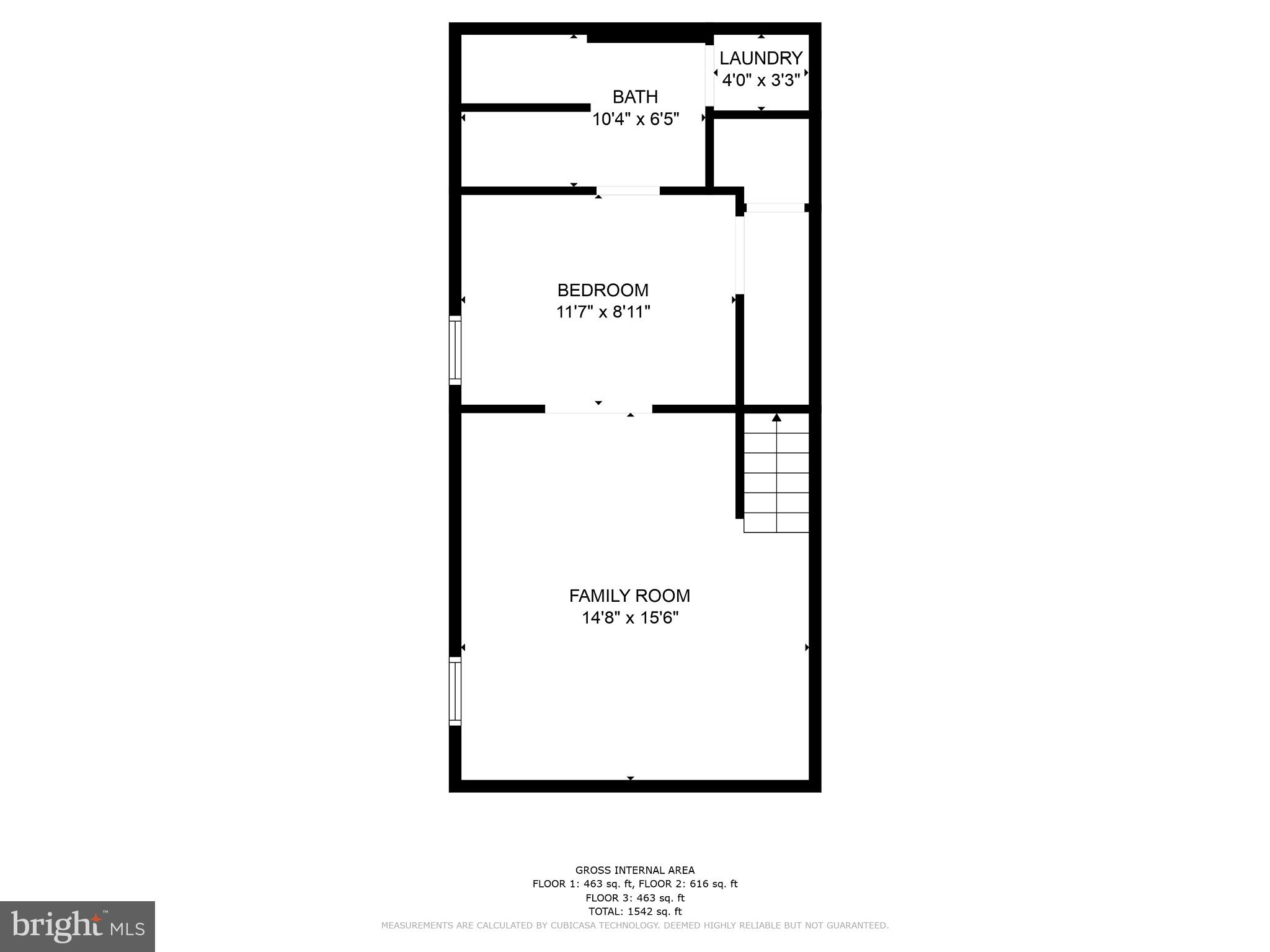 744 Kennedy Street Northeast Washington, DC 20011 - Photo 55 of 57