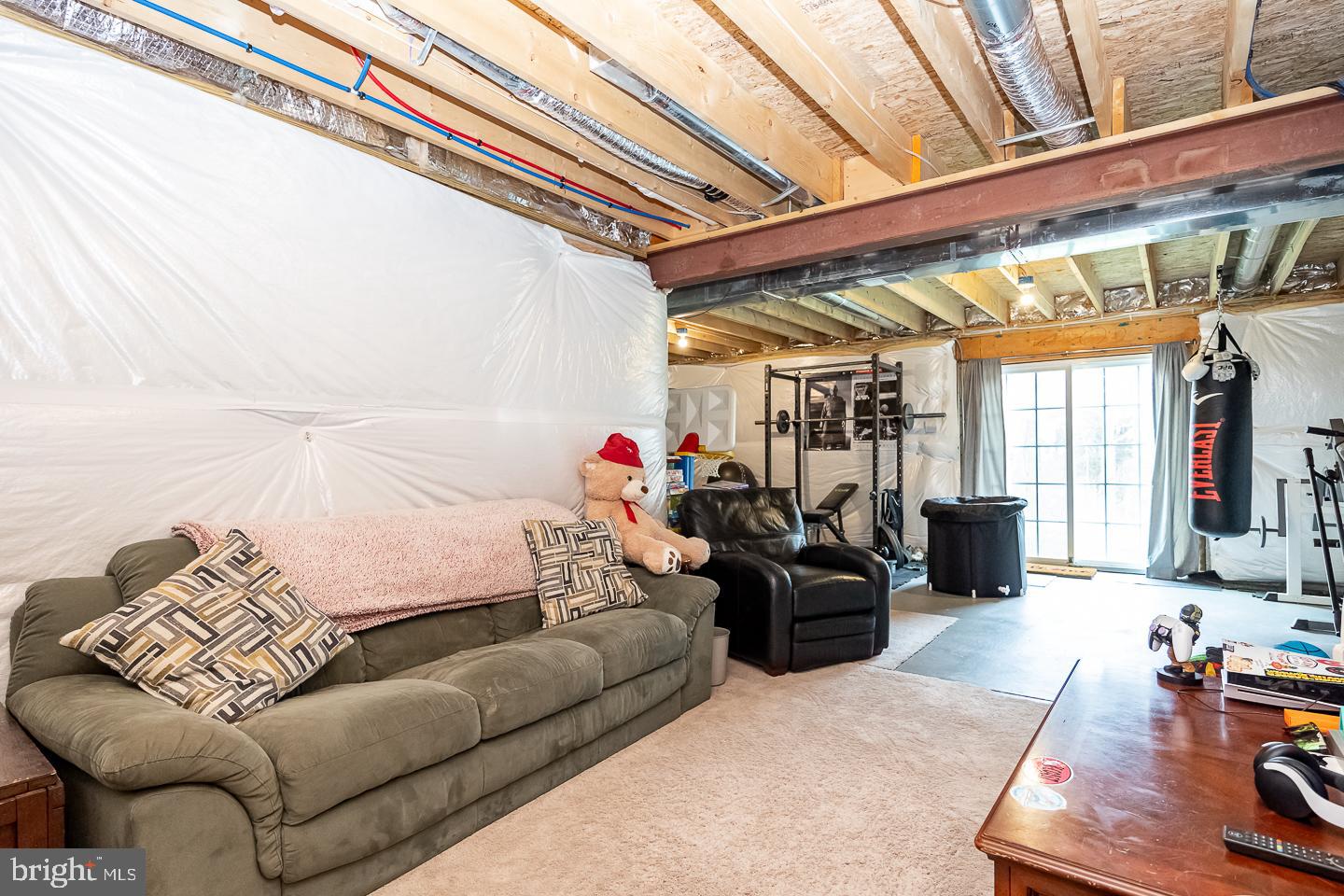 104 Pixie Moss Road Pottstown, PA 19464 - Photo 29 of 41 walk out to flat backyard