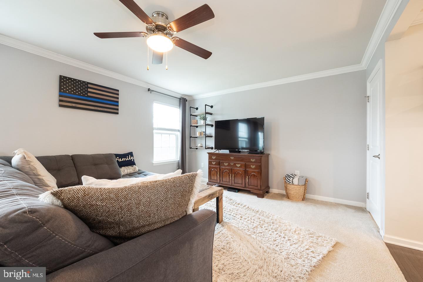 104 Pixie Moss Road Pottstown, PA 19464 - Photo 10 of 41 Crown Molding