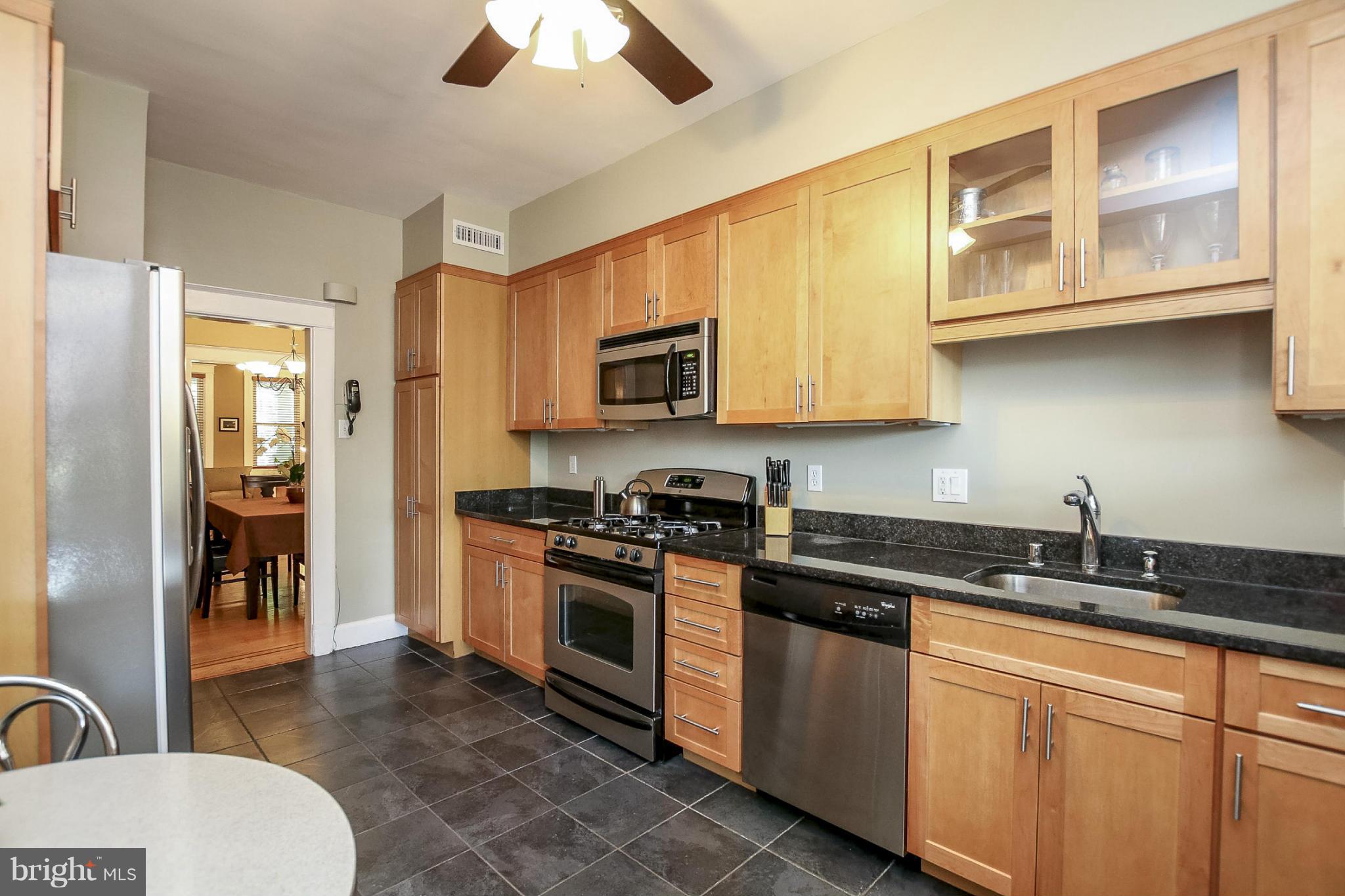 3747 Keswick Road Baltimore, MD 21211 - Photo 14 of 30 Kitchen