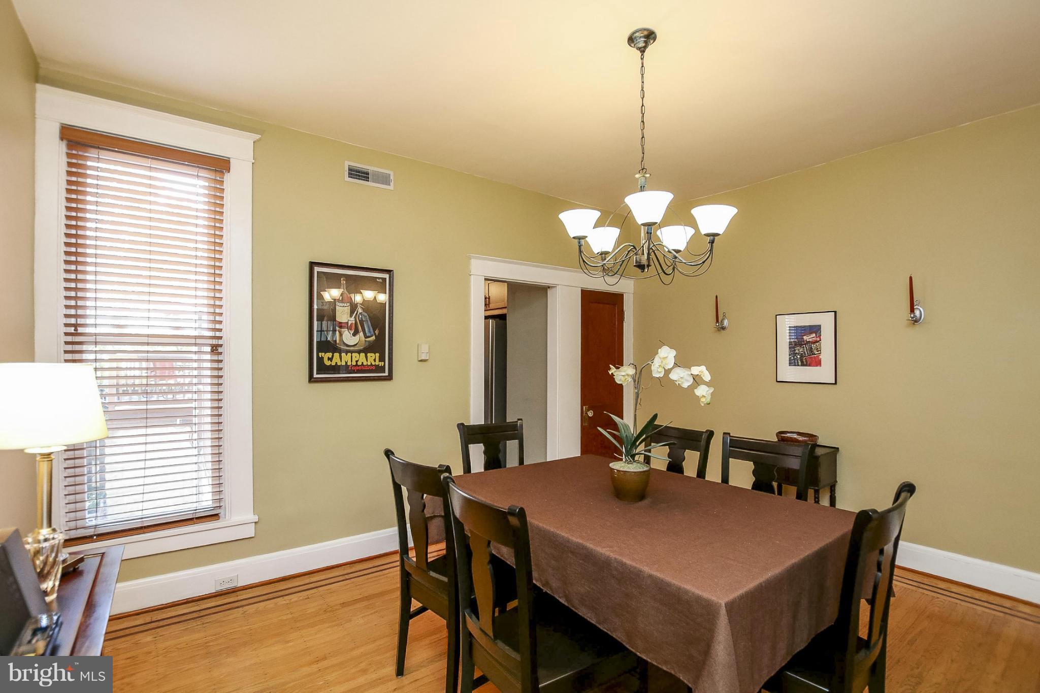 3747 Keswick Road Baltimore, MD 21211 - Photo 8 of 30 Dining Room