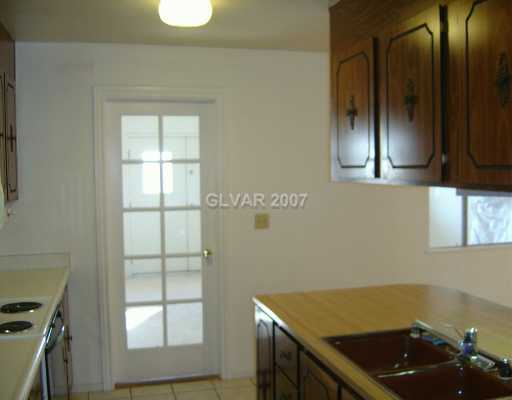 4809 Ricky Road Las Vegas, NV 89130 - Photo 7 of 8 Kitchen.