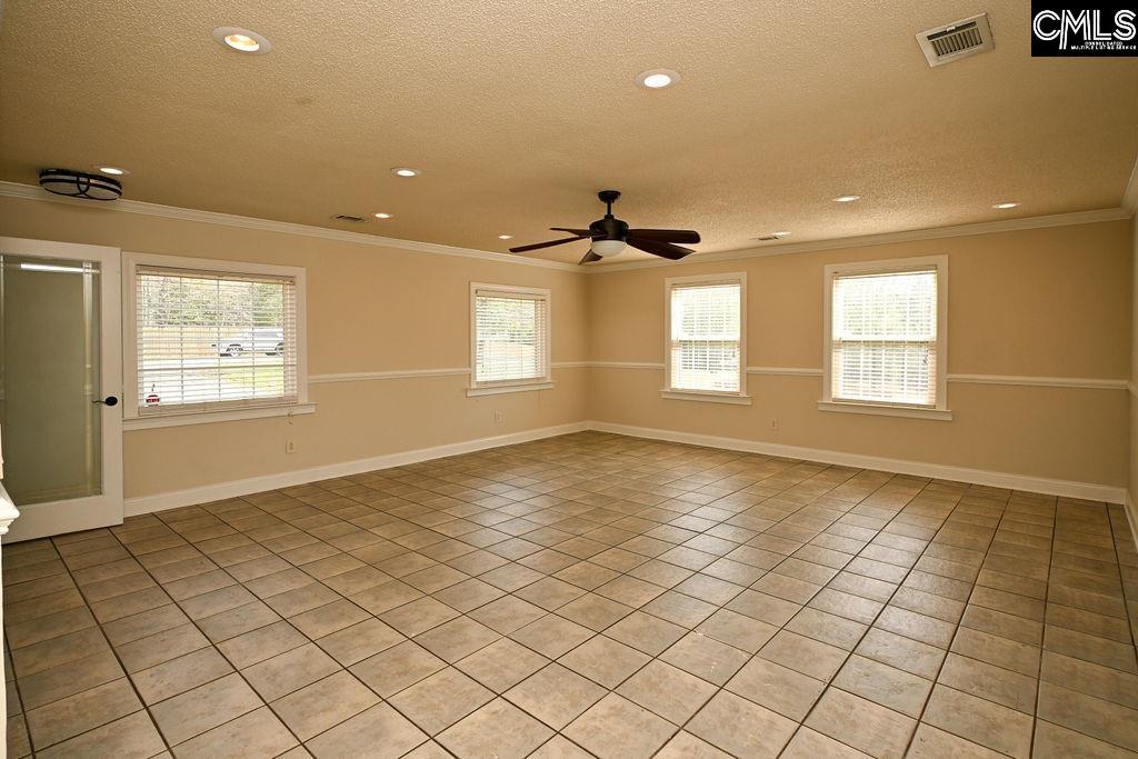 88 Running Deer Road Blythewood, SC 29016 - Photo 9 of 24 a view of an empty room and window