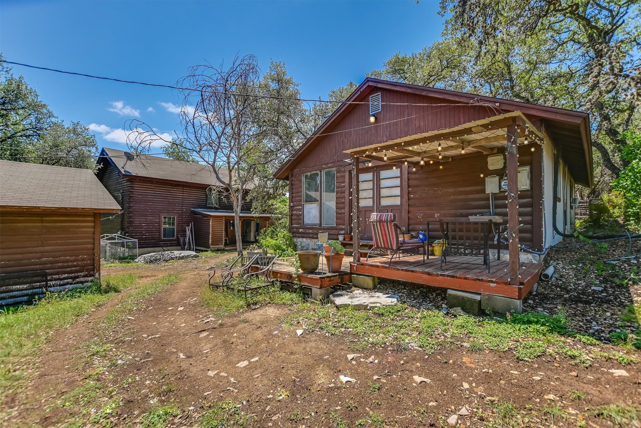 12711 Rr, Unit 12 Wimberley, TX 78676 - Photo 12 of 20 The 878-square-foot detached cottage provides a completely independent living space away from the main house