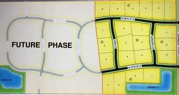 $44,500 | 3750 South Tapestry Circle, Goddard, KS 67052