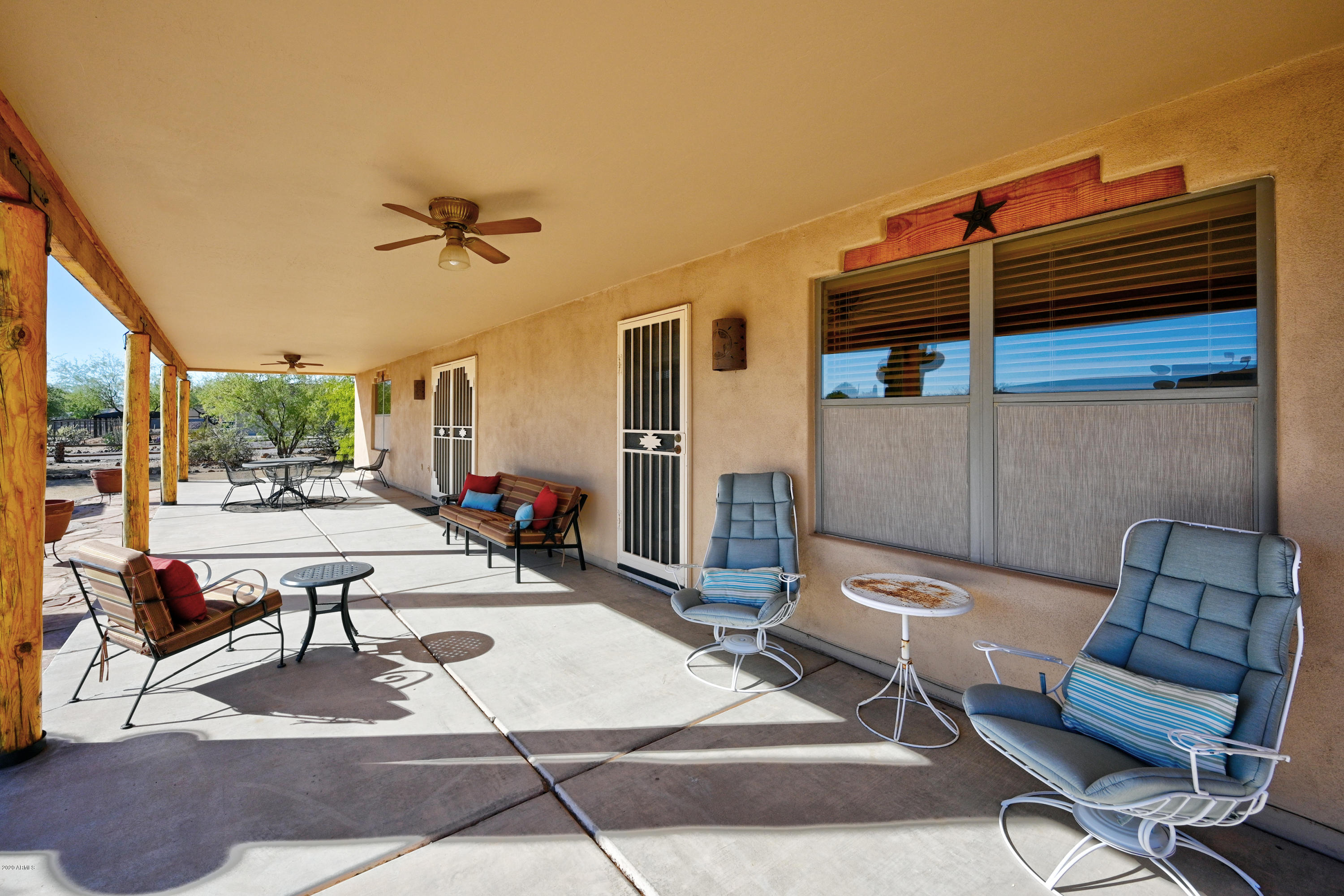 2311 West Irvine Road Phoenix, AZ 85086 - Photo 36 of 63 Patio 4