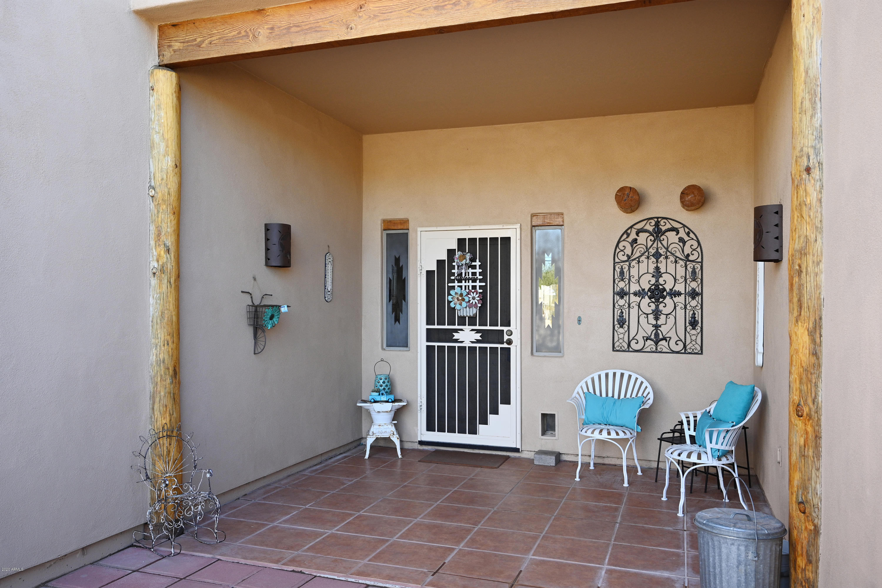 2311 West Irvine Road Phoenix, AZ 85086 - Photo 5 of 63 Front Entry 1