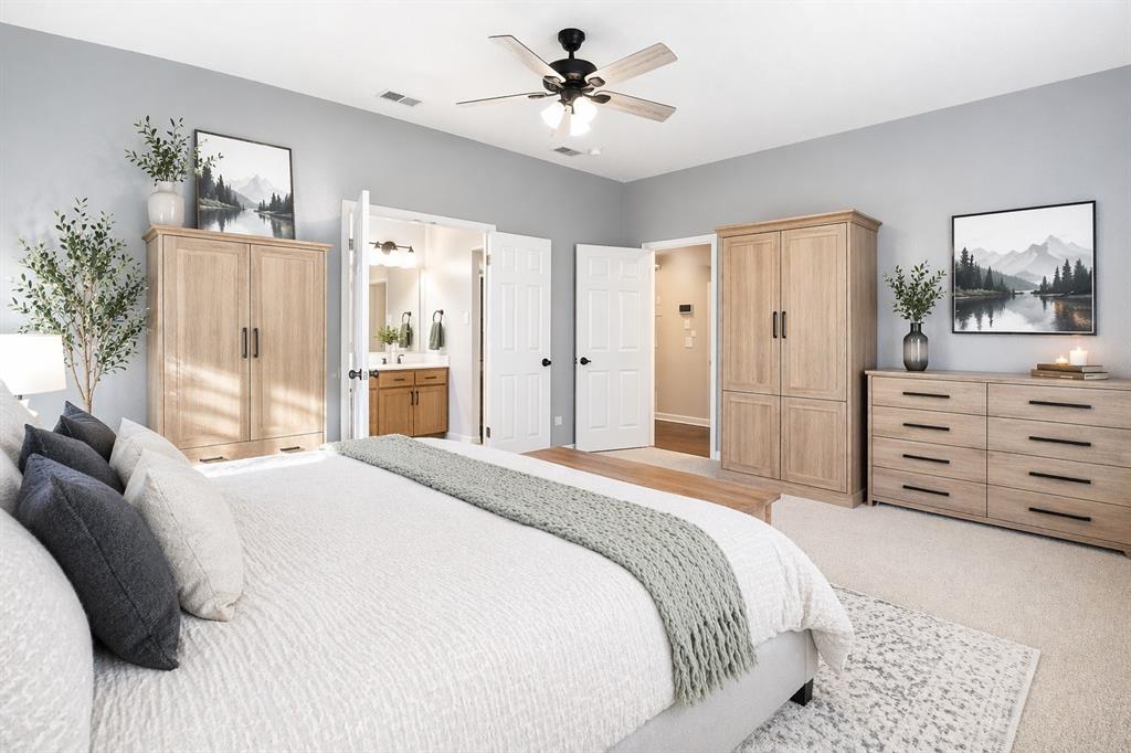 108 High Meadows Court Decatur, TX 76234 - Photo 10 of 29 Bring your designer skills