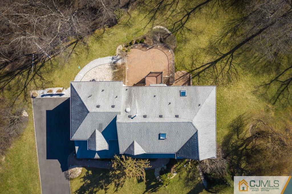 15 Gramercy Road Monmouth Junction, NJ 08852 - Photo 17 of 17 an aerial view of residential houses with outdoor space