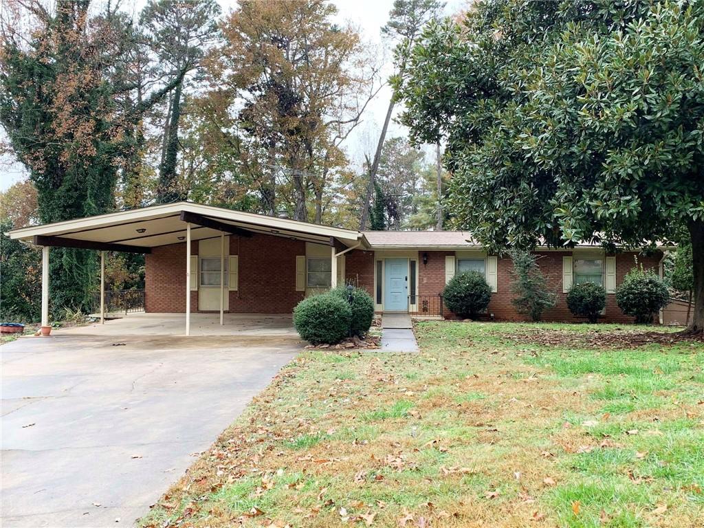 235 Skyline Road Hickory, NC 28601 - Photo 1 of 26 Gallery Image 1
