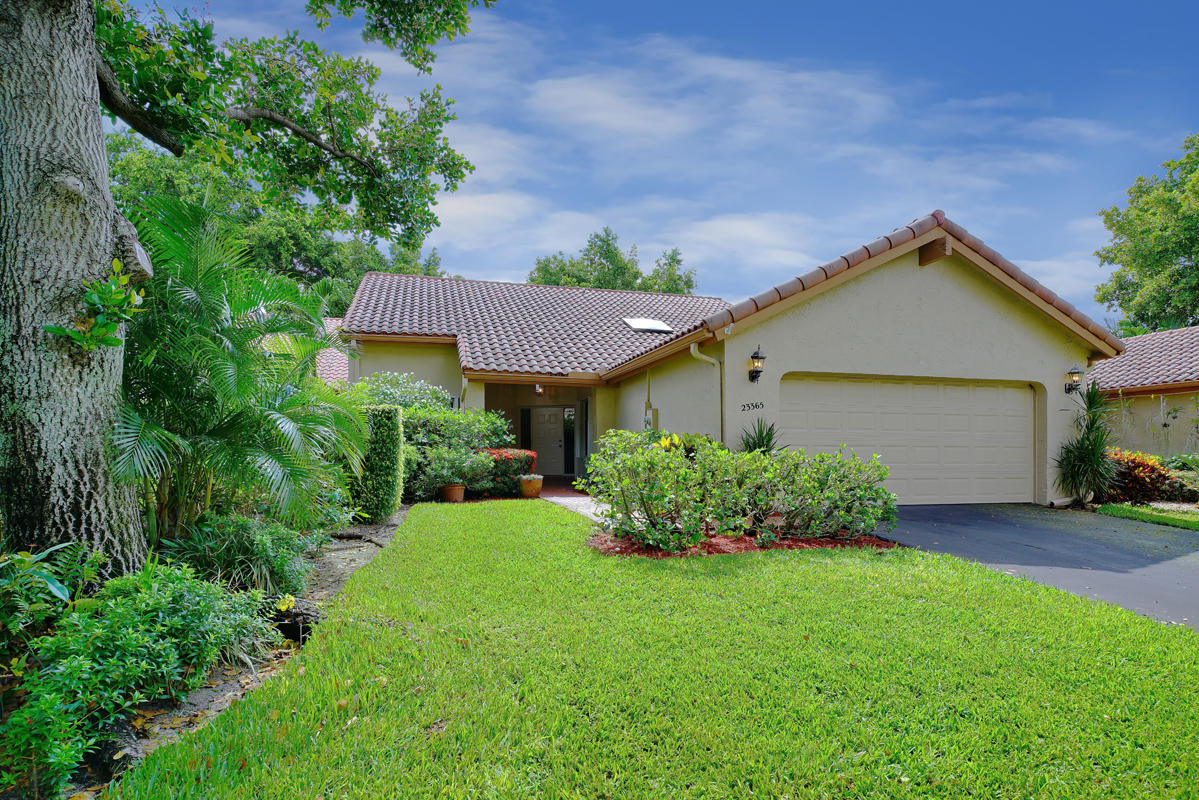 23365 Water Circle Boca Raton, FL 33486 - Photo 1 of 44 Exterior Front
