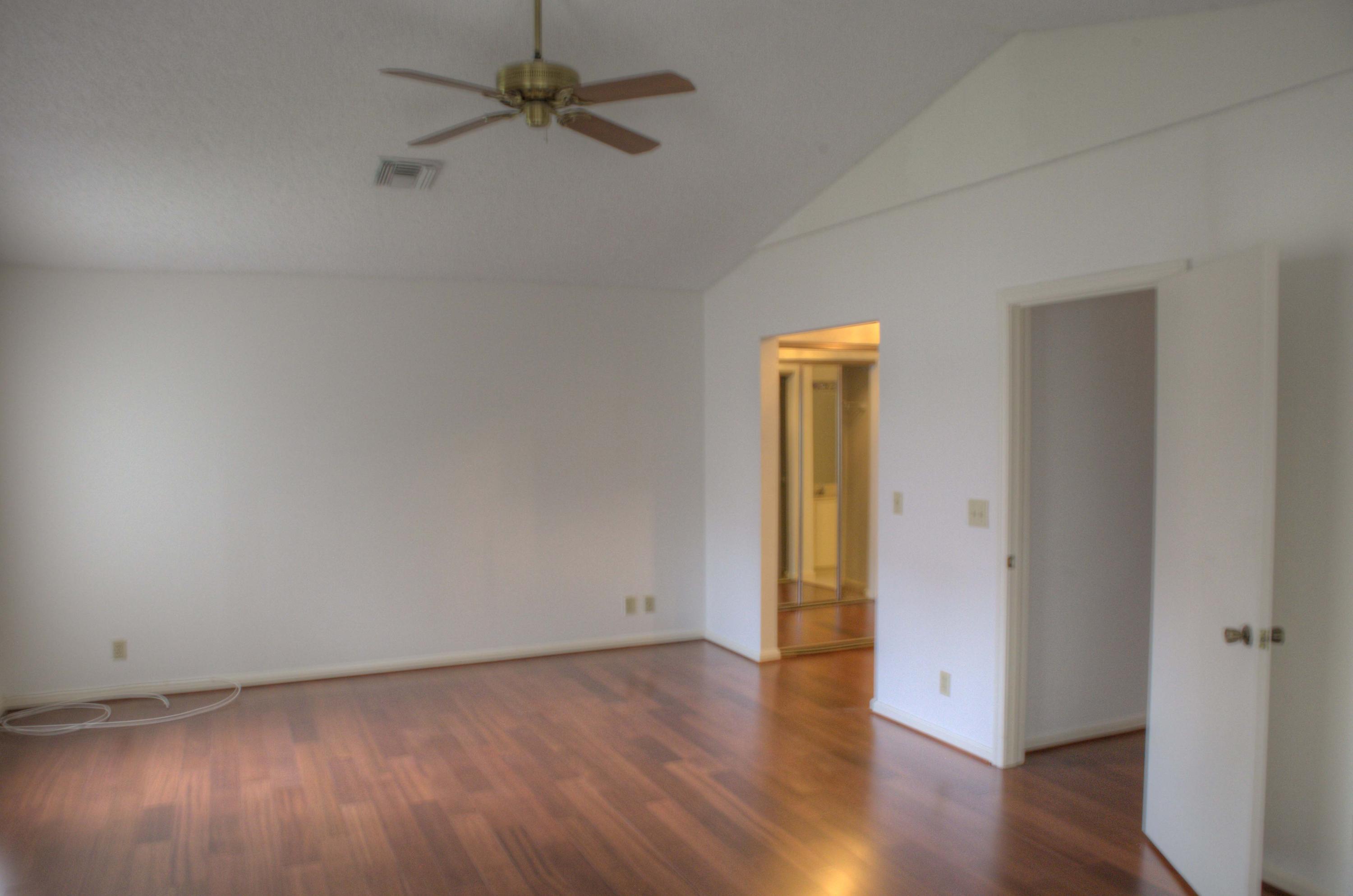 23365 Water Circle Boca Raton, FL 33486 - Photo 20 of 44 New Wood Flooring Master Bedroom