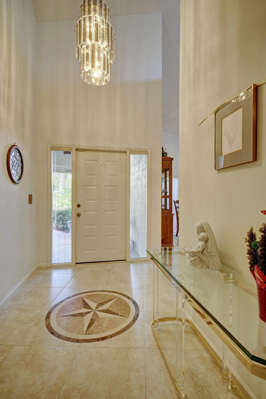 23365 Water Circle Boca Raton, FL 33486 - Photo 4 of 44 Vaulted Entrance Foyer