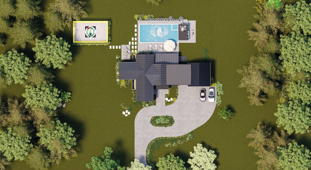 231 Westerly Road Weston, MA 02493 - Photo 3 of 12