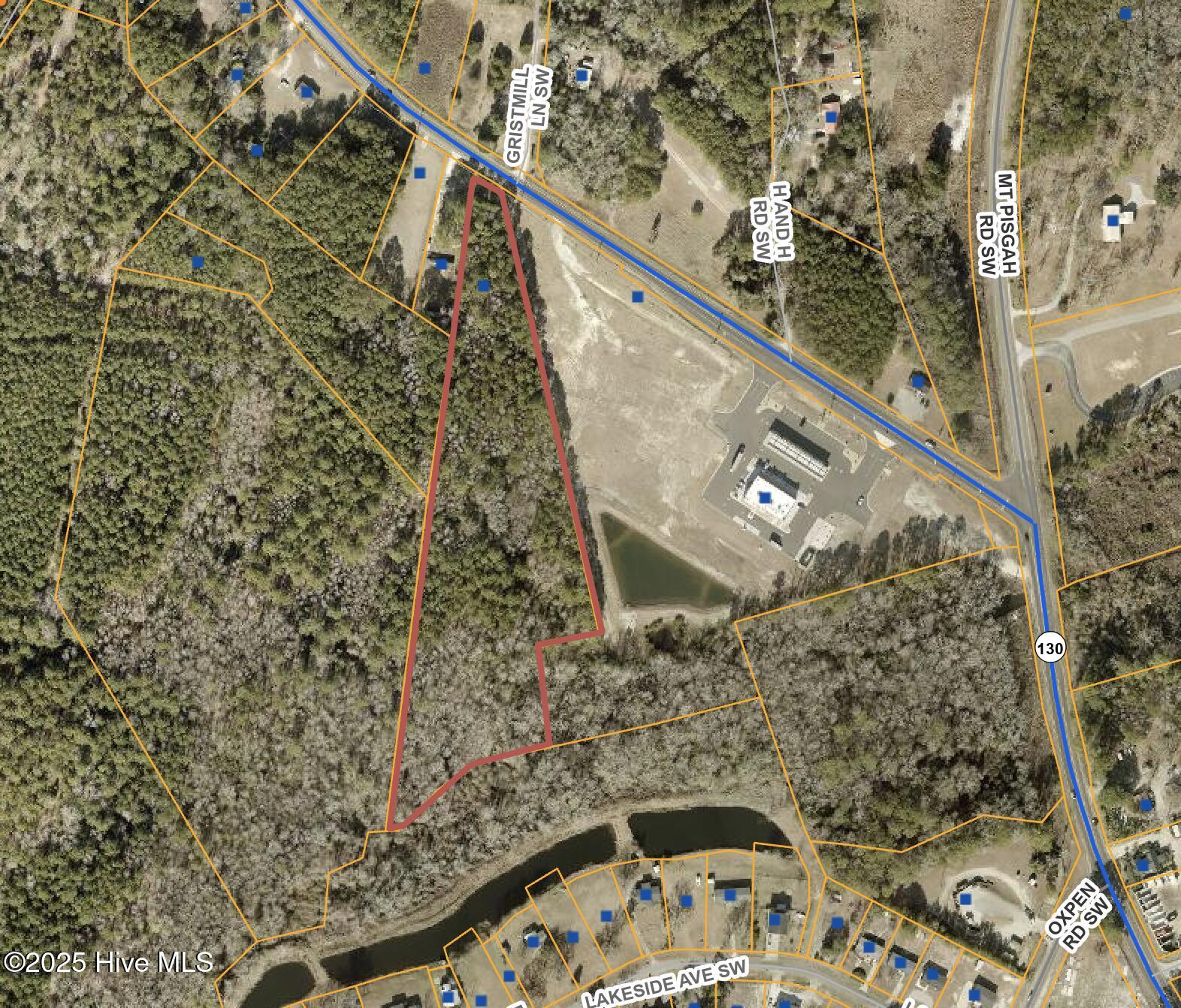 1628 Holden Beach Road Southwest Supply, NC 28462 - Photo 1 of 6 1628 Holden Beach Rd SW 6.6.2 ac
