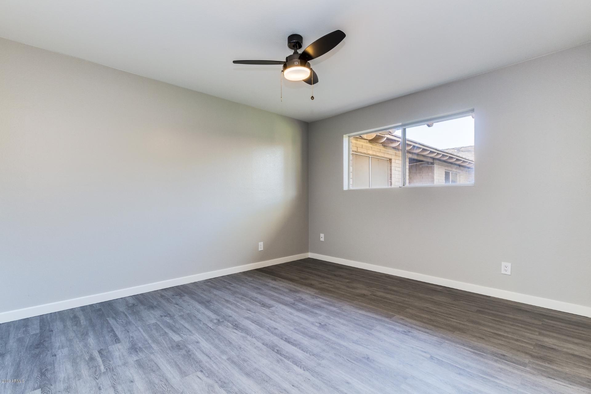 2725 South Rural Road, Unit 2 Tempe, AZ 85282 - Photo 10 of 17 South/front bedroom