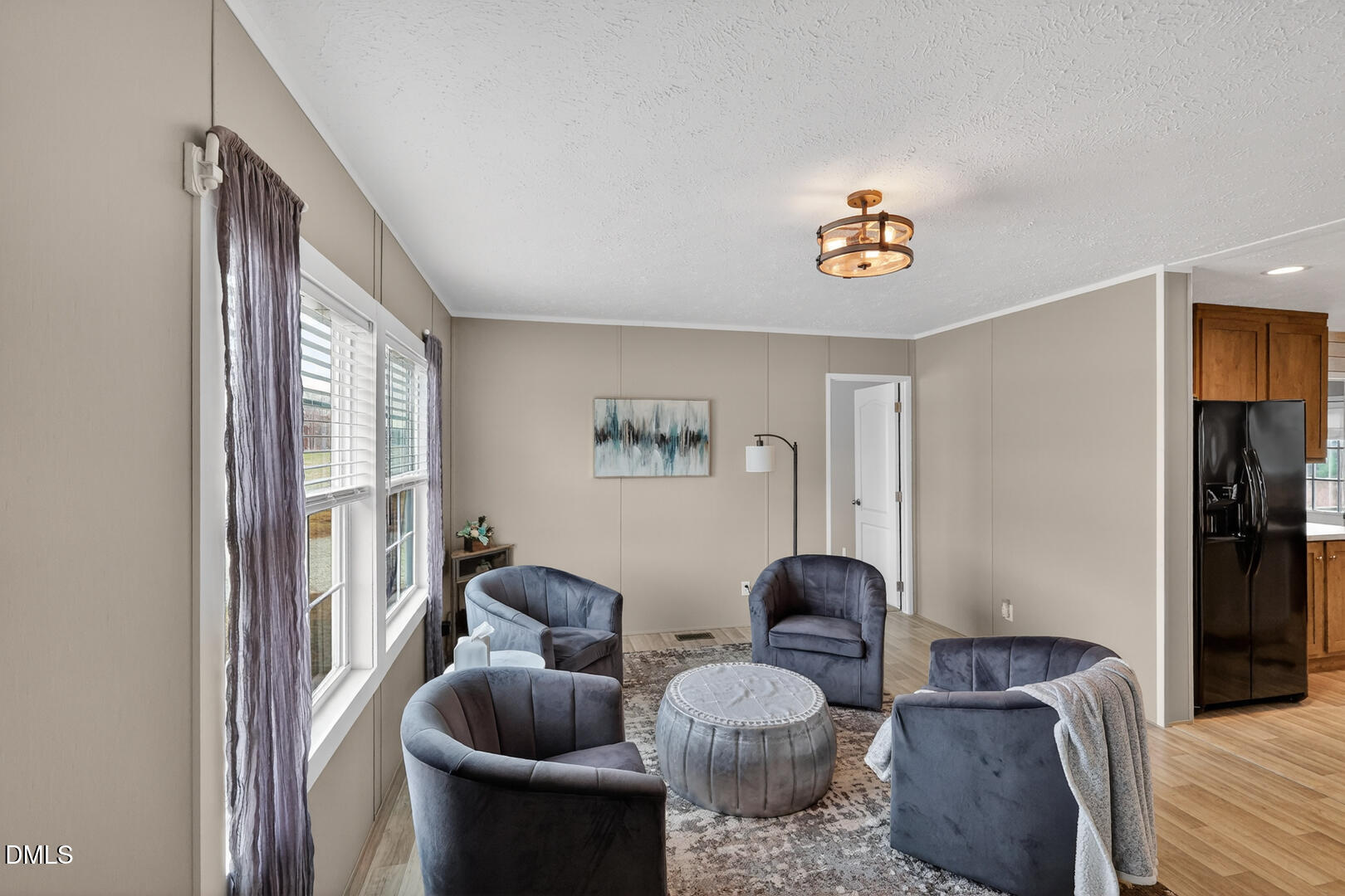 540 Pine Ridge Road Zebulon, NC 27597 - Photo 63 of 96 a living room with furniture and a window
