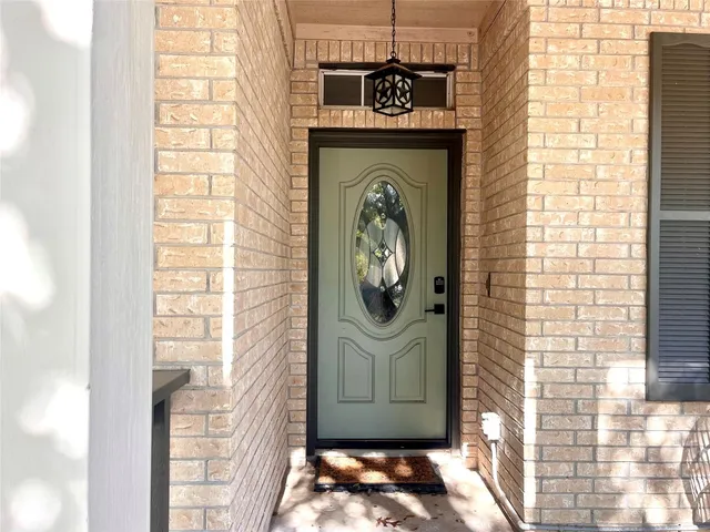 a sign on the side of a building