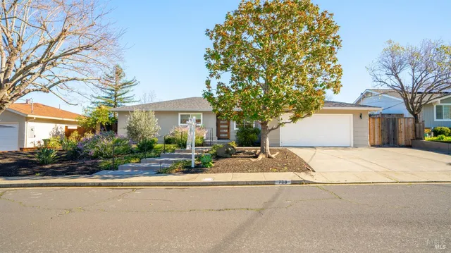 $1,549,000 | 739 Tamarack Drive, San Rafael, CA 94903