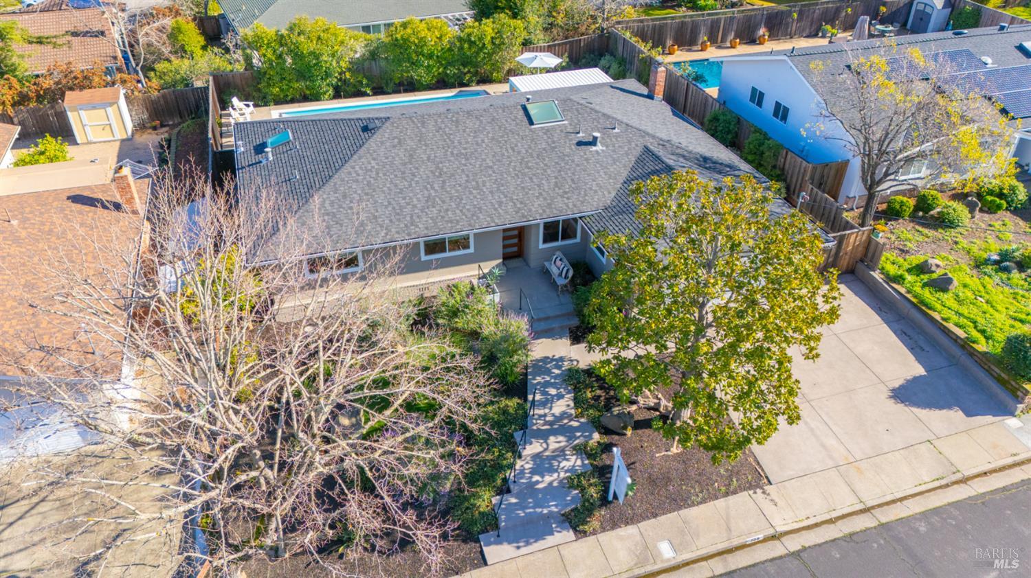 739 Tamarack Drive San Rafael, CA 94903 - Photo 43 of 47