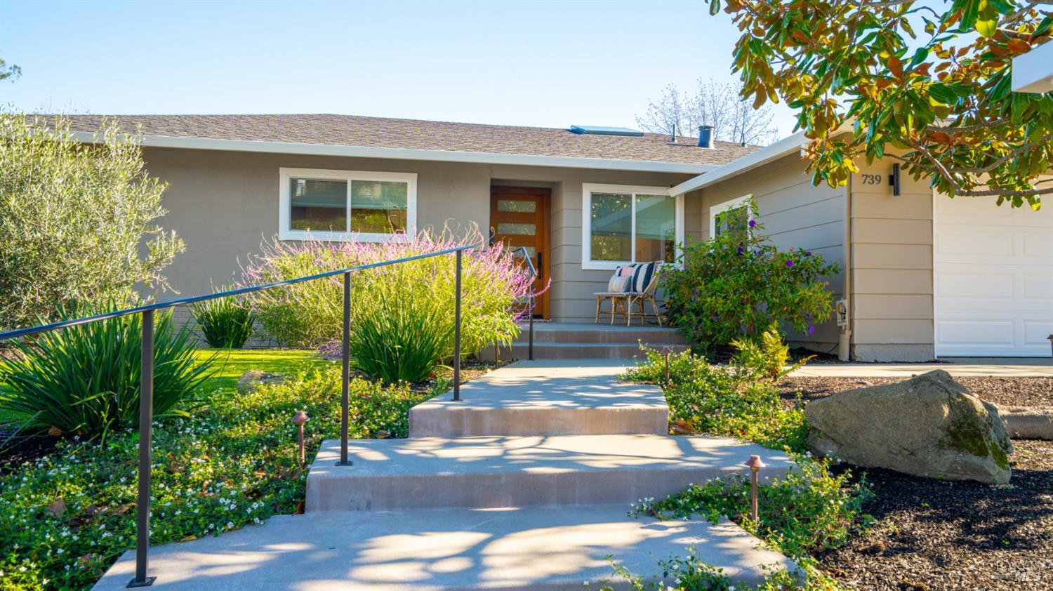 739 Tamarack Drive San Rafael, CA 94903 - Photo 5 of 47