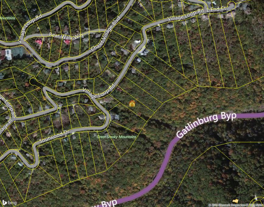 810 Village Loop Road Gatlinburg, TN 37738 - Photo 24 of 24 x