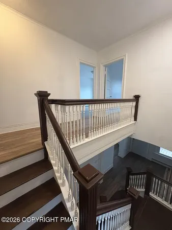 a view of entryway