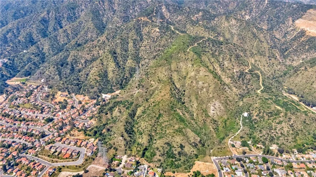 0 Opal Canyon Road Duarte, CA 91010 - Photo 13 of 15 a view of a yard with a tree