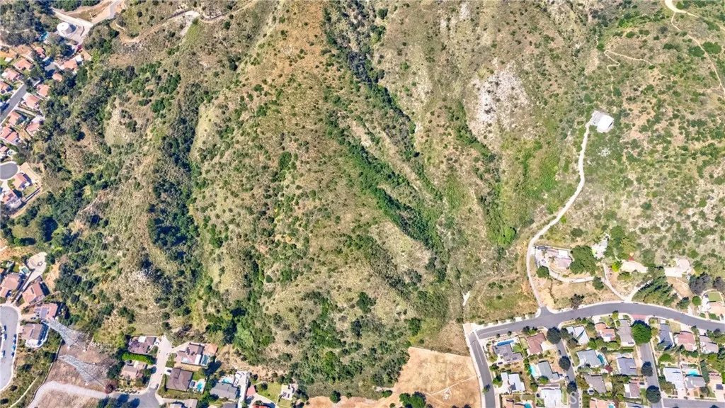 0 Opal Canyon Road Duarte, CA 91010 - Photo 14 of 15 a view of a yard with a tree
