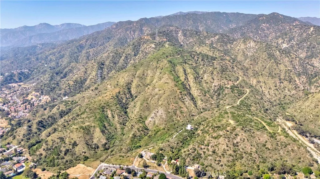 0 Opal Canyon Road Duarte, CA 91010 - Photo 15 of 15 a view of mountain and a forest