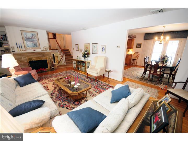 3570 Hedrick Road Harleysville, PA 19438 - Photo 16 of 25 Living Room