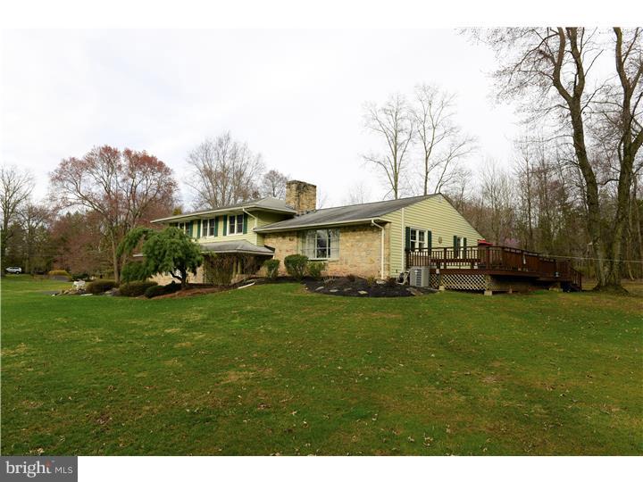 3570 Hedrick Road Harleysville, PA 19438 - Photo 4 of 25 Back Yard