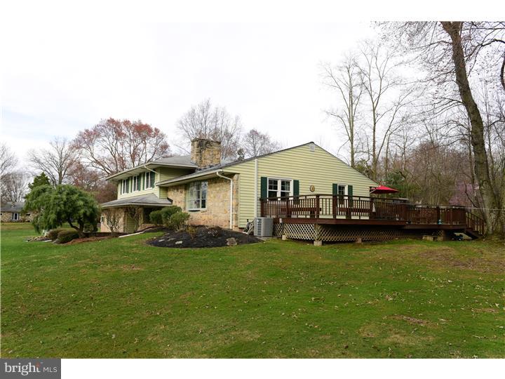 3570 Hedrick Road Harleysville, PA 19438 - Photo 5 of 25 Back Yard