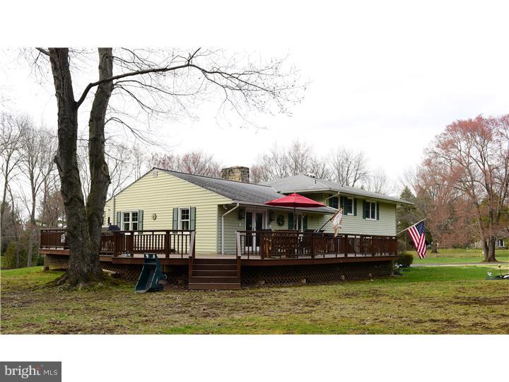 3570 Hedrick Road Harleysville, PA 19438 - Photo 6 of 25 Back Yard